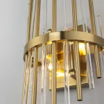 Накладной светильник Bogate's Allure 356/2 латунь от ImperiumLoft