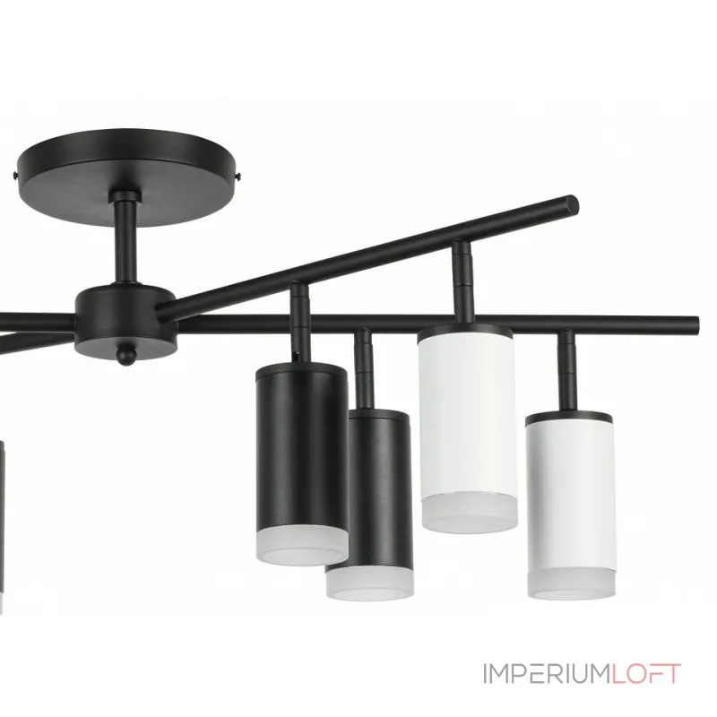 Потолочная люстра Lightstar Rullo LR7283643740