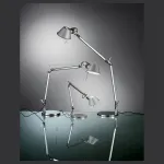 Настольная лампа офисная Artemide A011800 от ImperiumLoft