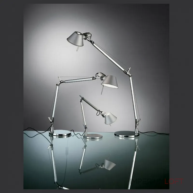 Настольная лампа офисная Artemide A011800 от ImperiumLoft