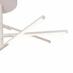 Потолочная люстра Mantra Torch 6827 