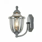 Бра Maytoni Zeil H356-WL-01-CH Цвет арматуры хром Цвет плафонов прозрачный от ImperiumLoft