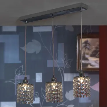 Подвесной светильник Lussole Monteleto LSJ-0406-03 Подвесной светильник Lussole Monteleto LSJ-0406-03