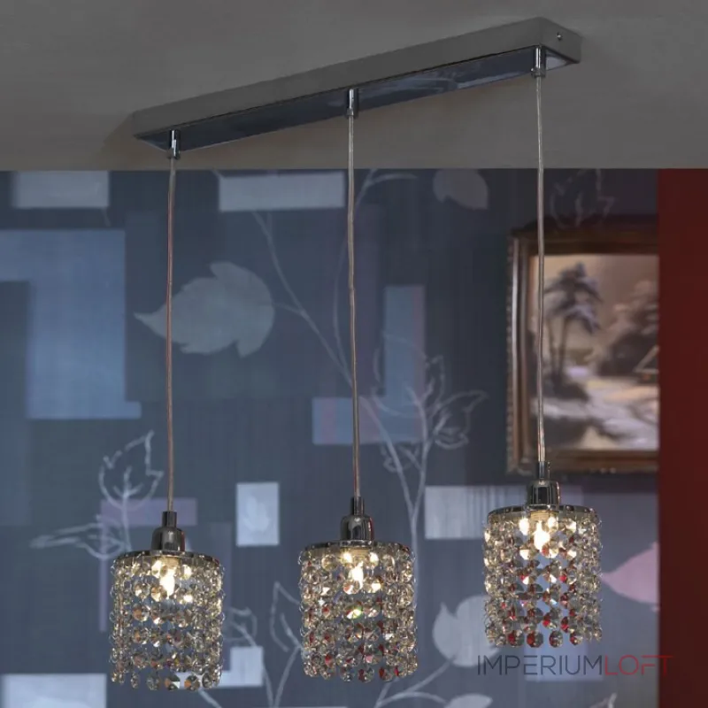 Подвесной светильник Lussole Monteleto LSJ-0406-03 Подвесной светильник Lussole Monteleto LSJ-0406-03