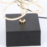 Торшер Aployt Iwona APL.742.05.01 Цвет арматуры золото Цвет плафонов золото от ImperiumLoft