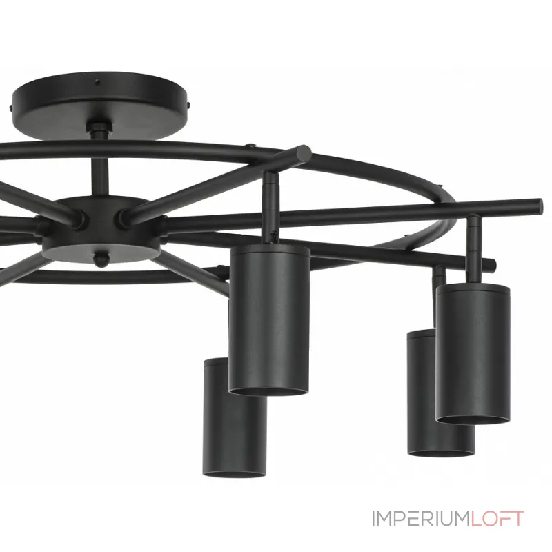 Потолочная люстра Lightstar Rullo LR718378