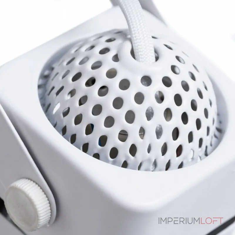 Светильник на штанге Arte Lamp Mizar A1315PL-1WH от ImperiumLoft