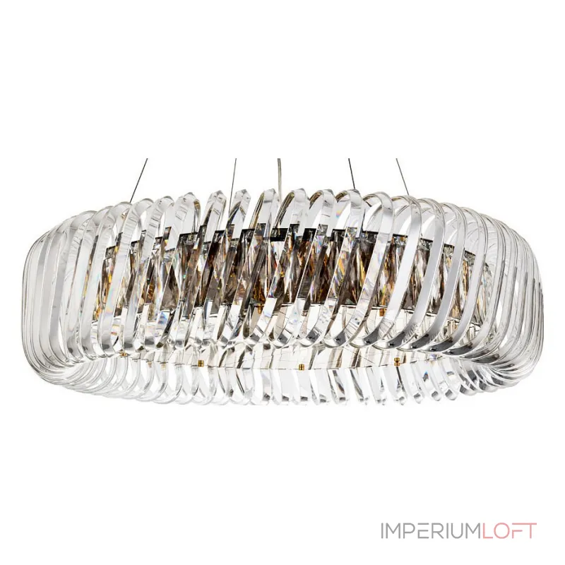 Подвесная люстра Divinare Megan 7568/18 LM-12 Подвесная люстра Divinare Megan 7568/18 LM-12