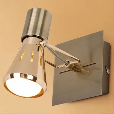 Спот Citilux Марс CL527513 Цвет арматуры бронза Цвет плафонов золото Спот Citilux Марс CL527513 Цвет арматуры бронза Цвет плафонов золото