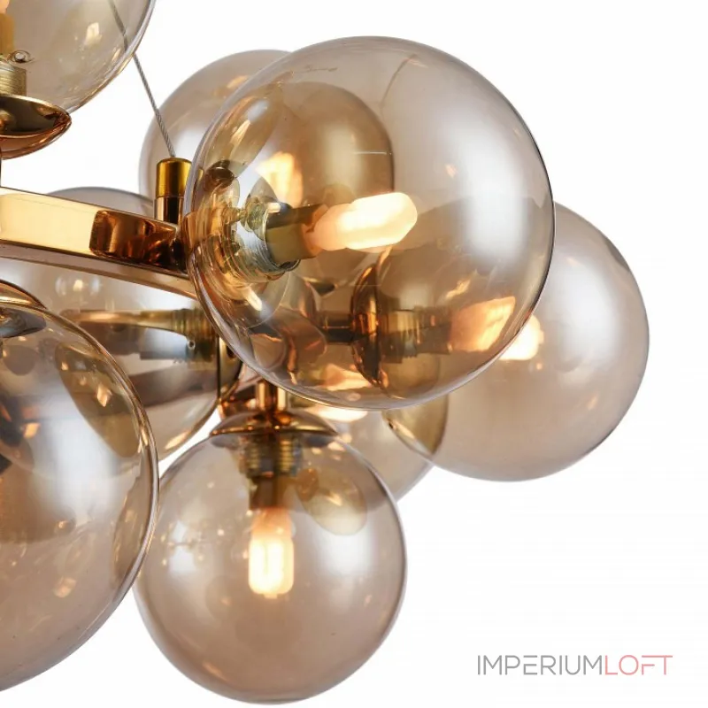 Подвесная люстра Maytoni MOD548PL-25G Подвесная люстра Maytoni MOD548PL-25G