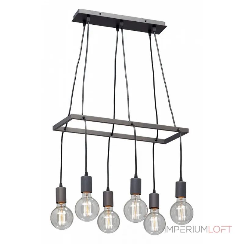 Подвесной светильник Vitaluce V4550 V4550-2/6S 