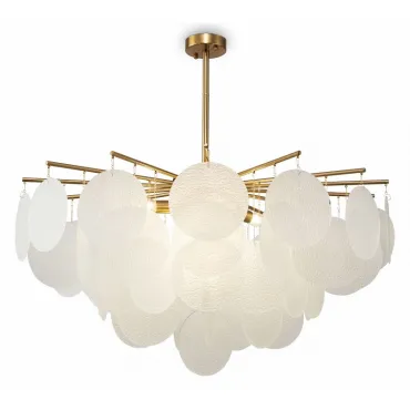 Люстра на штанге Freya FR5104PL-08BS Люстра на штанге Freya FR5104PL-08BS