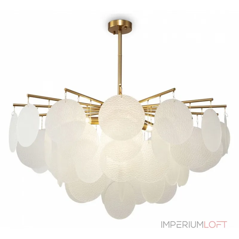 Люстра на штанге Freya FR5104PL-08BS Люстра на штанге Freya FR5104PL-08BS