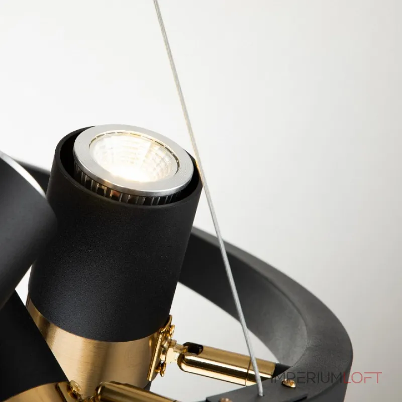 Подвесная люстра Favourite Light point 2997-9P Подвесная люстра Favourite Light point 2997-9P