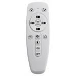 Накладной светильник Sonex Lassa 3043/DL Цвет арматуры золото Цвет плафонов белый от ImperiumLoft