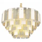 Подвесная люстра Wertmark Agati WE124.28.303