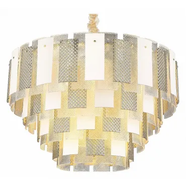 Подвесная люстра Wertmark Agati WE124.28.303