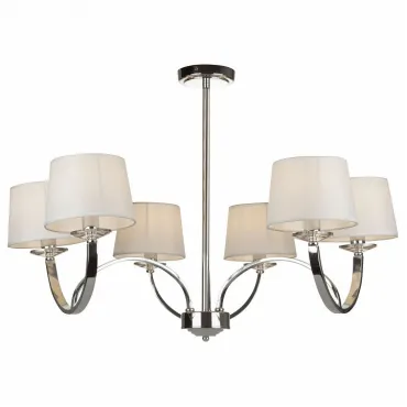 Люстра на штанге Freya Tina FR5034PL-06CH