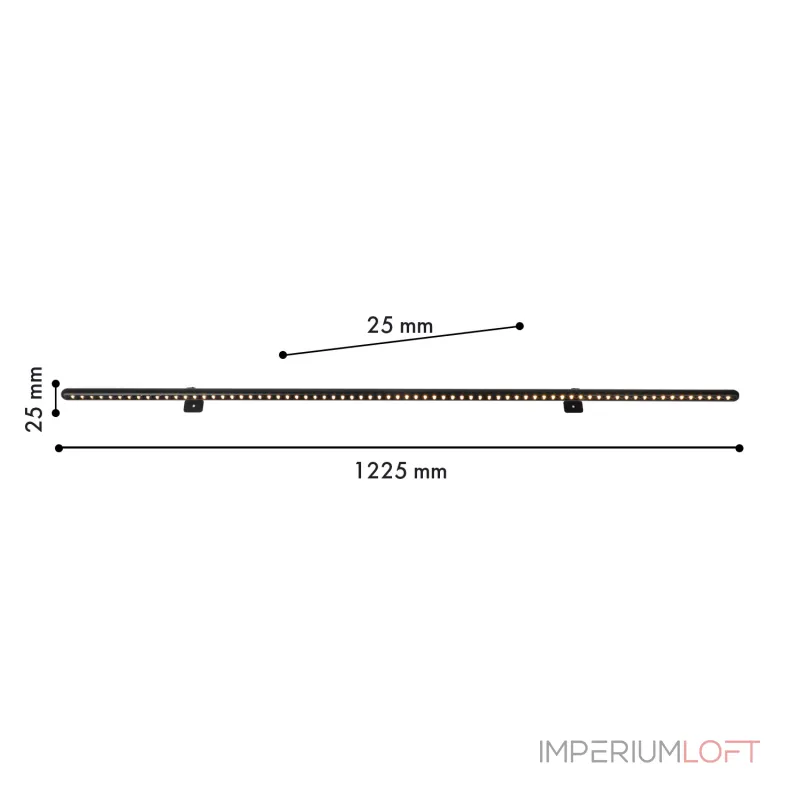 Настенный светильник Favourite Diskret 4487-1W от ImperiumLoft Настенный светильник Favourite Diskret 4487-1W от ImperiumLoft