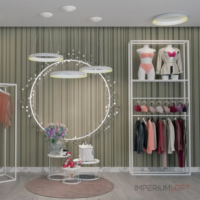 Подвесной светильник Novotech Fold 359032 от ImperiumLoft