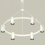 Подвесная люстра Ambrella XB XB9021101 от ImperiumLoft