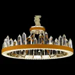 Подвесная люстра Wertmark Leona WE456.08.303