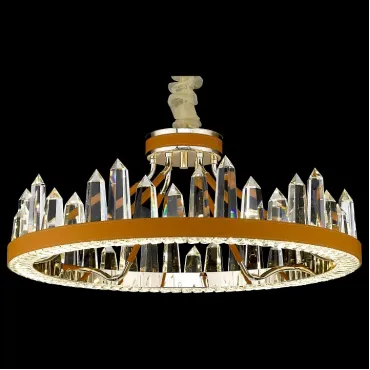 Подвесная люстра Wertmark Leona WE456.08.303 Подвесная люстра Wertmark Leona WE456.08.303