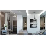 Потолочная люстра Lightstar Nubi 802070 