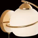 Бра Citilux Лайма CL155312 Цвет арматуры золото от ImperiumLoft