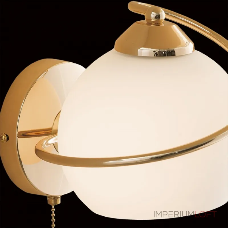 Бра Citilux Лайма CL155312 Цвет арматуры золото от ImperiumLoft Бра Citilux Лайма CL155312 Цвет арматуры золото от ImperiumLoft