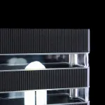 Накладной светильник Maytoni Unter den Linden O578WL-01B Цвет арматуры черный Цвет плафонов черный от ImperiumLoft