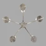 Подвесная люстра 60117/5