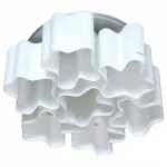 Потолочная люстра Lightstar Nubi 802070 