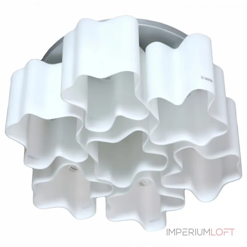 Потолочная люстра Lightstar Nubi 802070 