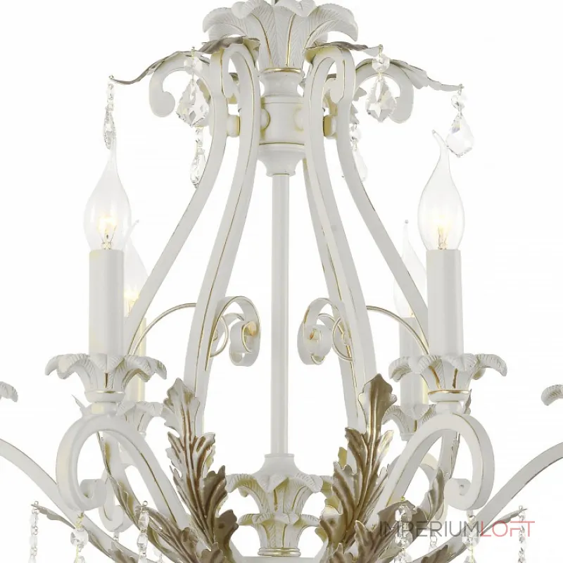 Подвесная люстра Dio D’Arte Grappolo Grappolo E 1.1.6.600 W 