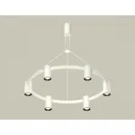 Подвесная люстра Ambrella XB XB9021101 от ImperiumLoft