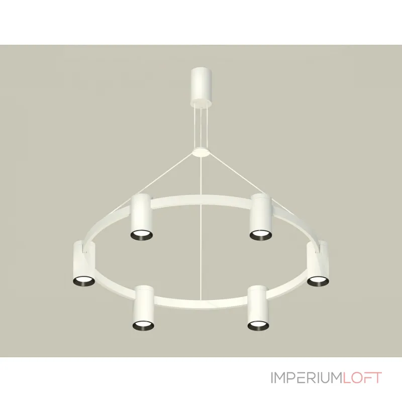 Подвесная люстра Ambrella XB XB9021101 от ImperiumLoft