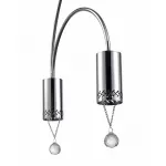 Подвесной светильник Vele Luce Pioggia VL4283P03 от ImperiumLoft