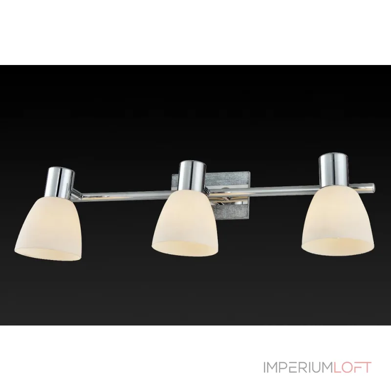 Спот TopLight Sabina TL3700Y-03GR Цвет арматуры серый Цвет плафонов белый от ImperiumLoft Спот TopLight Sabina TL3700Y-03GR Цвет арматуры серый Цвет плафонов белый от ImperiumLoft
