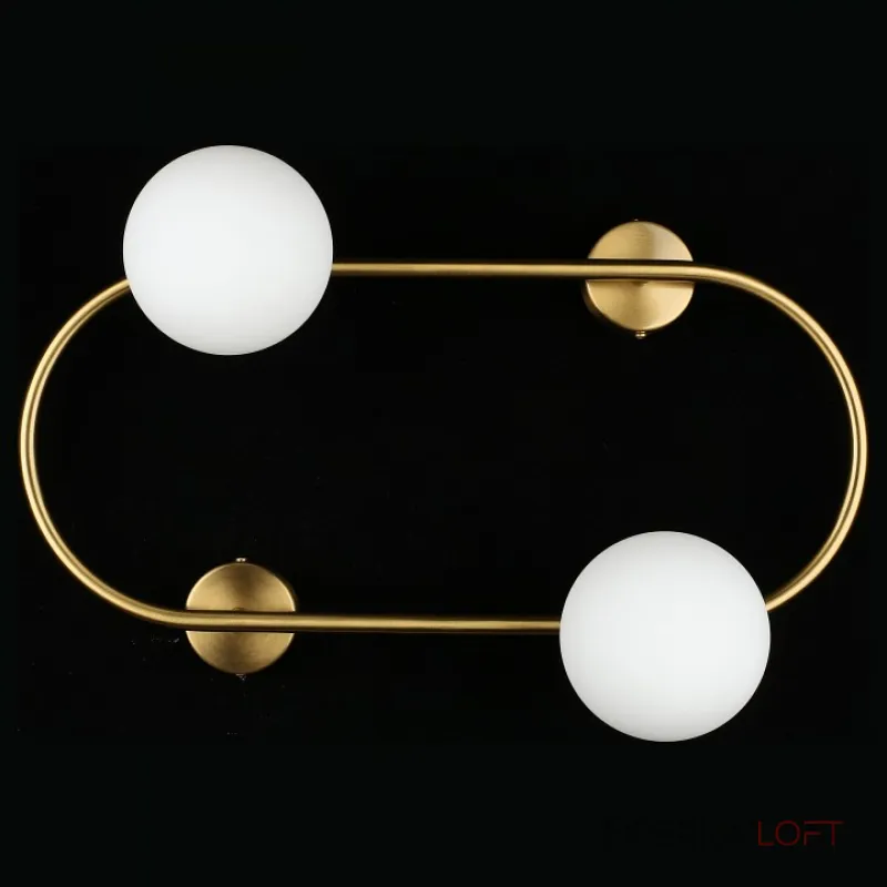 Бра Aployt Kornelia APL.308.01.02 от ImperiumLoft Бра Aployt Kornelia APL.308.01.02 от ImperiumLoft