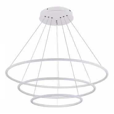 Подвесная люстра Donolux 111024 S111024/3R 110W White Out