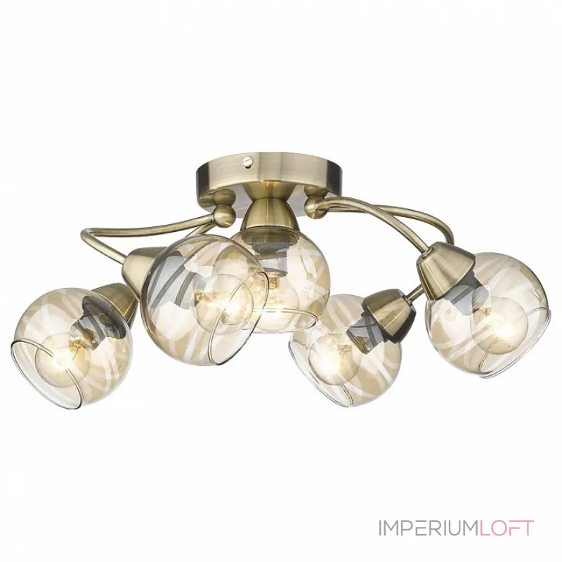 Потолочная люстра Velante 216-507-05 Потолочная люстра Velante 216-507-05