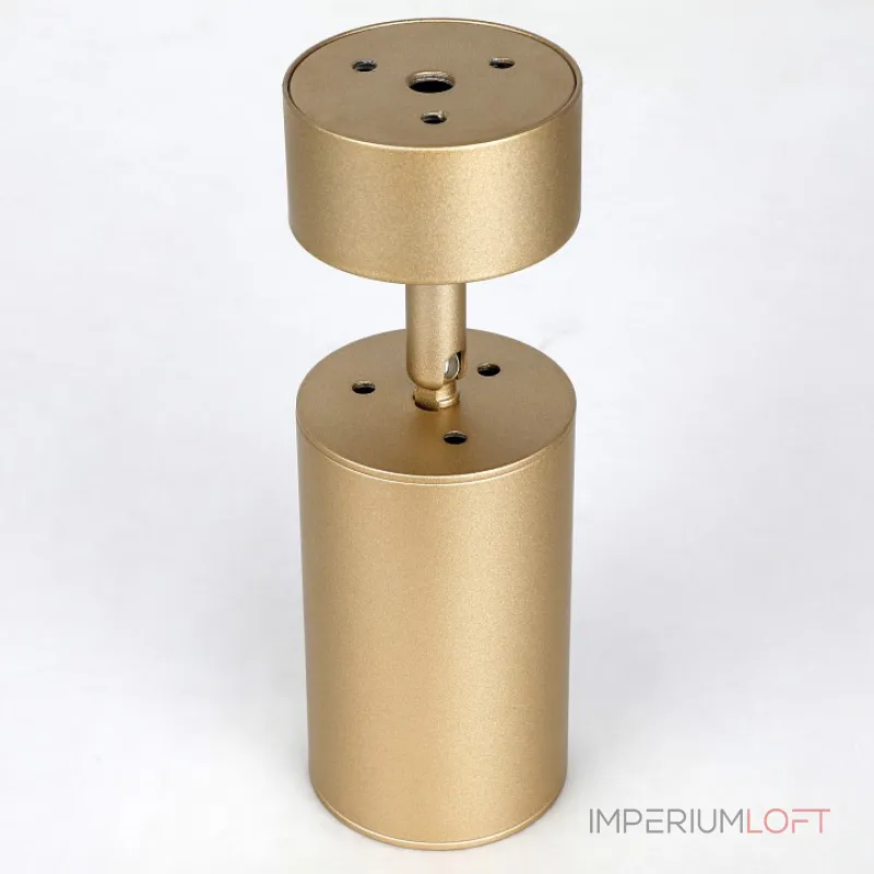 Спот Favourite Angularis 2802-1U Цвет арматуры золото Цвет плафонов золото от ImperiumLoft Спот Favourite Angularis 2802-1U Цвет арматуры золото Цвет плафонов золото от ImperiumLoft