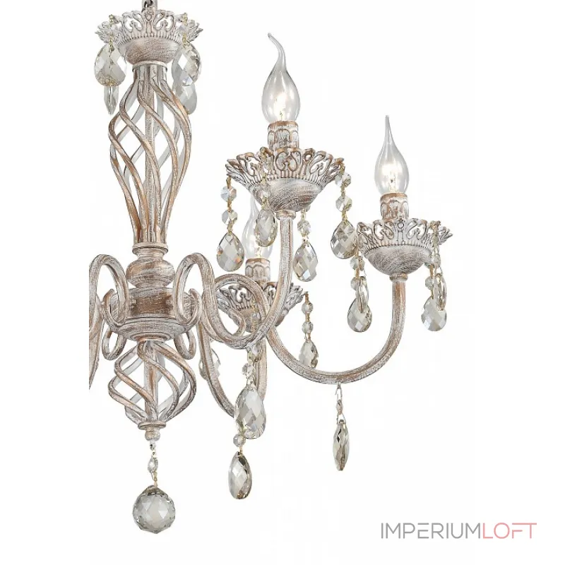 Подвесная люстра EVOLUCE Splendi SL139.503.06 