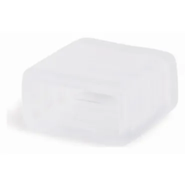 Заглушка для лент Elektrostandard для RGB светодиодной ленты Premium LS015 End Cup 220V 2835 Заглушка для лент Elektrostandard для RGB светодиодной ленты Premium LS015 End Cup 220V 2835