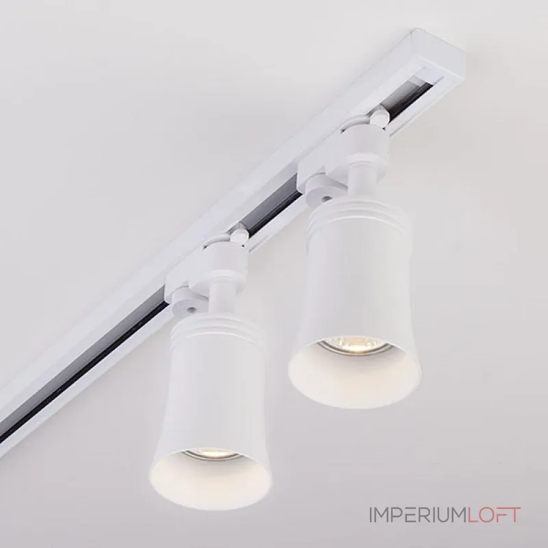 Светильник на штанге Elektrostandard MRL 1001 MRL 1001 White от ImperiumLoft Светильник на штанге Elektrostandard MRL 1001 MRL 1001 White от ImperiumLoft