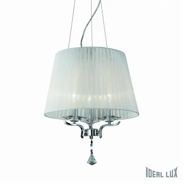 Подвесной светильник Ideal Lux Pegaso PEGASO SP3 BIANCO Подвесной светильник Ideal Lux Pegaso PEGASO SP3 BIANCO
