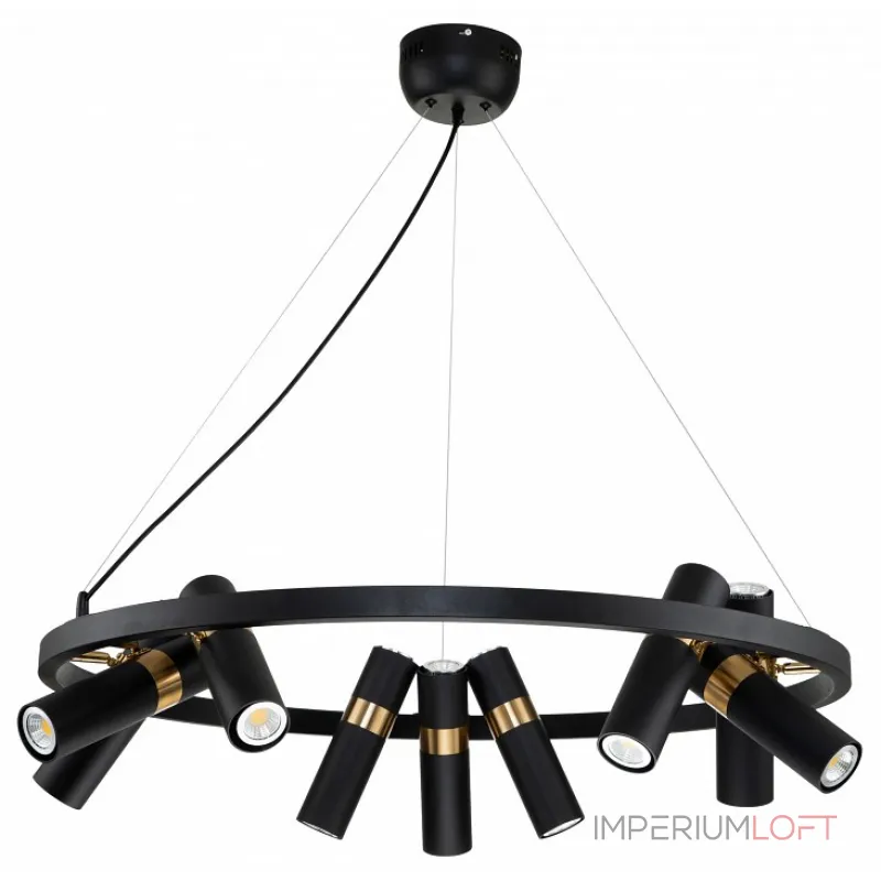 Подвесная люстра Favourite Light point 2997-9P Подвесная люстра Favourite Light point 2997-9P