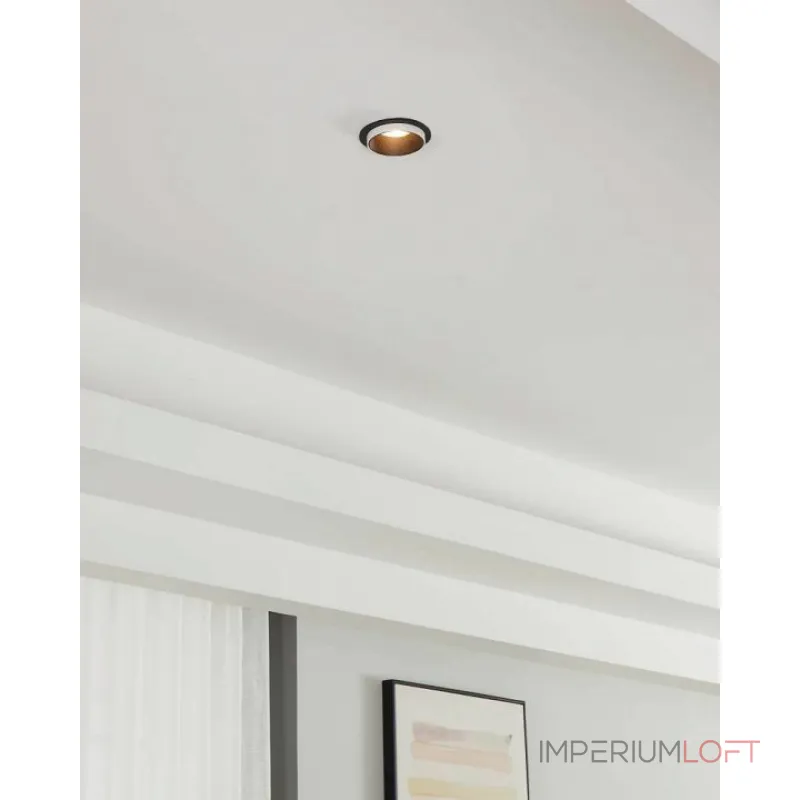 Встраиваемый светильник Eglo ПРОМО Carosso 900453 от ImperiumLoft