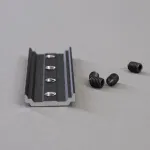 MEDO 90 LED FRAME светильник встраиваемый с LED 120Вт, 3000K, 11000lm, черный от ImperiumLoft